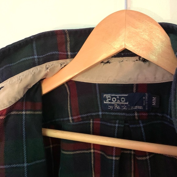 Ralph Lauren Polo Flannel - Picture 3 of 5